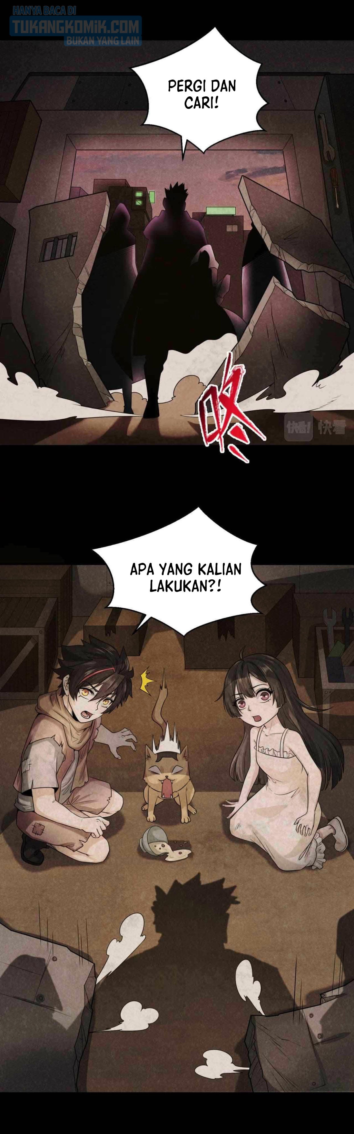 Age of Terror Chapter 32 Gambar 13