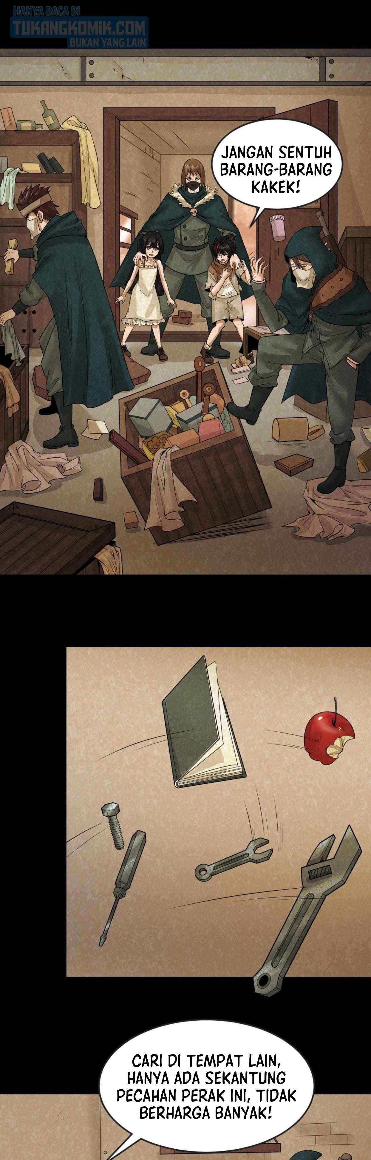 Age of Terror Chapter 32 Gambar 14