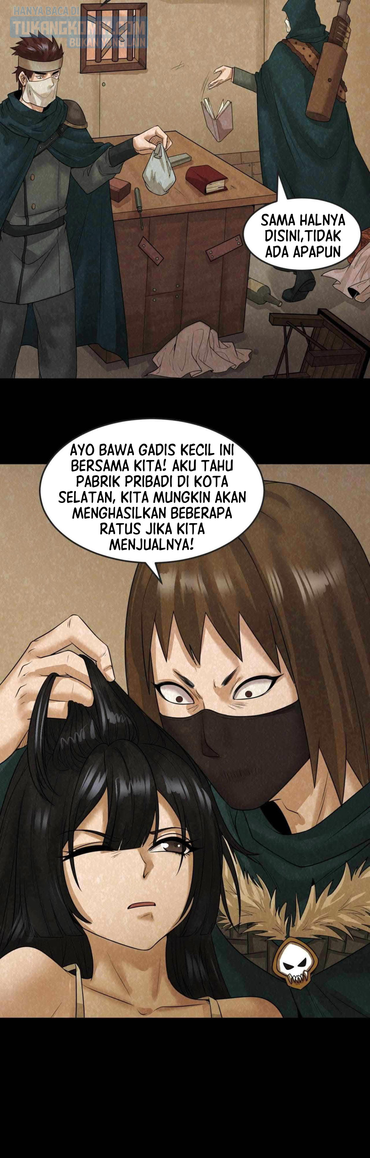 Age of Terror Chapter 32 Gambar 15
