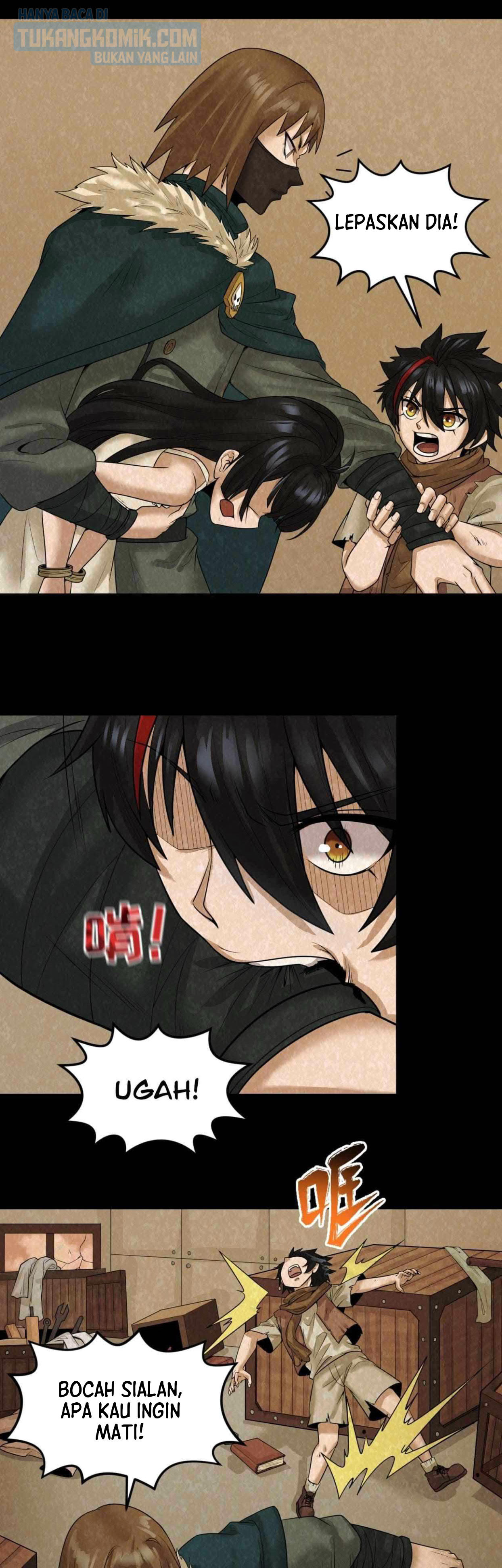 Age of Terror Chapter 32 Gambar 16