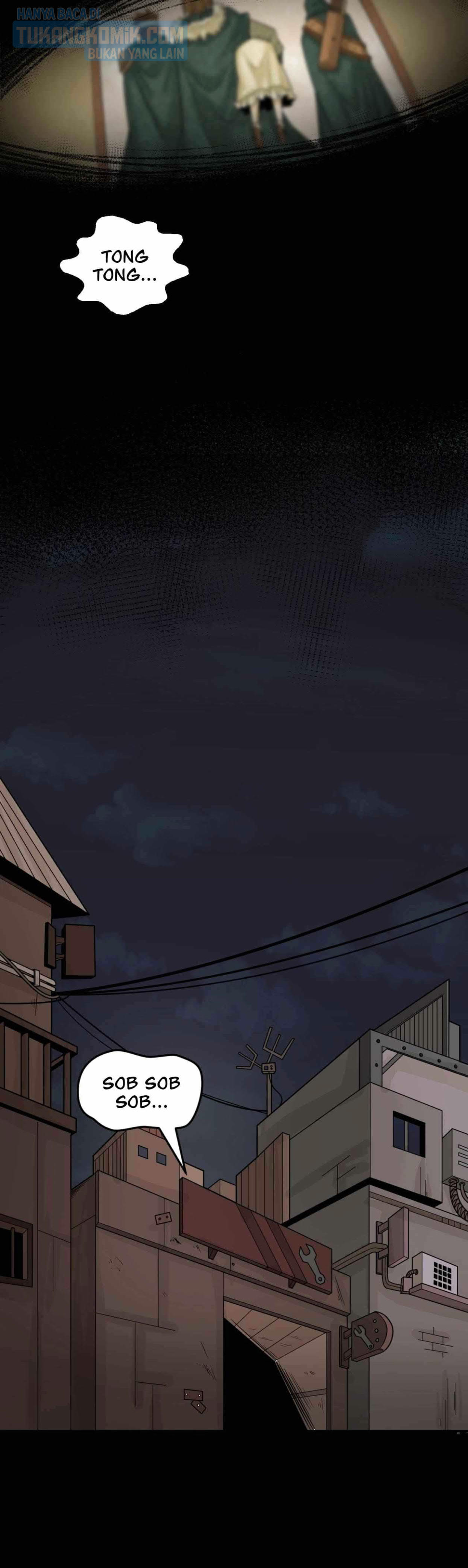 Age of Terror Chapter 32 Gambar 18