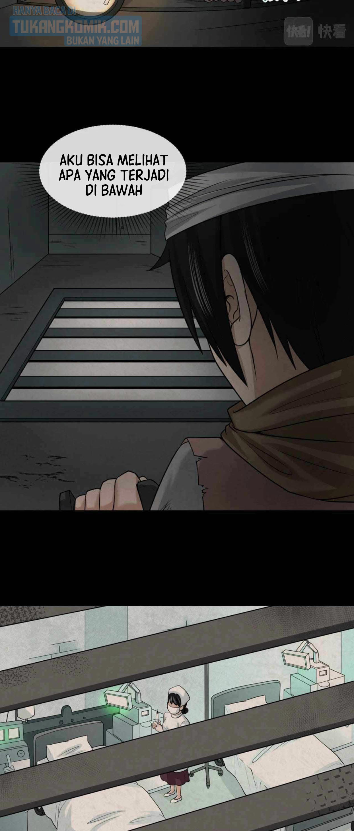 Age of Terror Chapter 32 Gambar 21