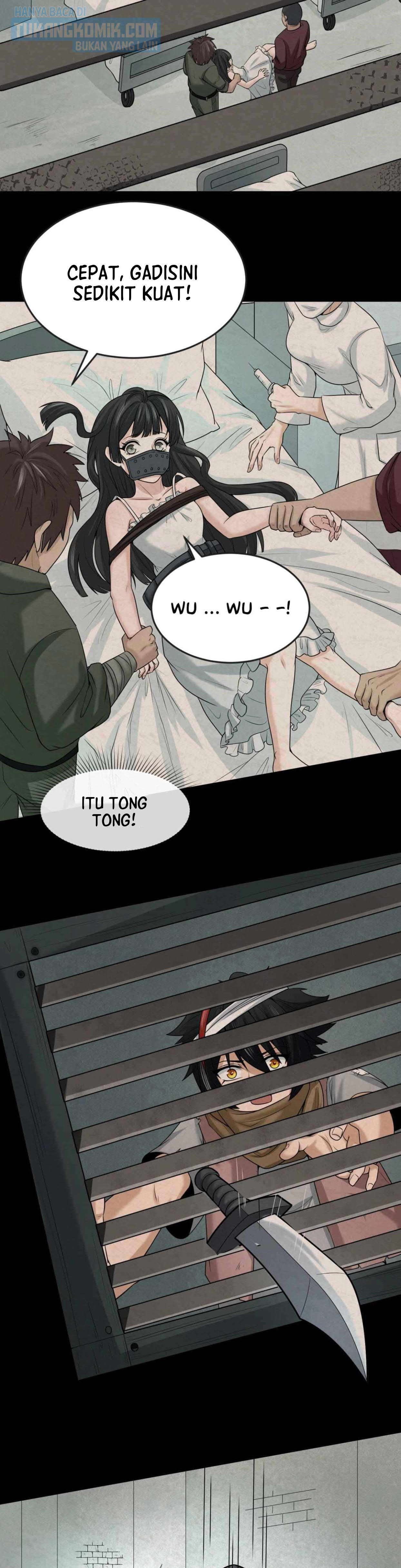 Age of Terror Chapter 32 Gambar 22
