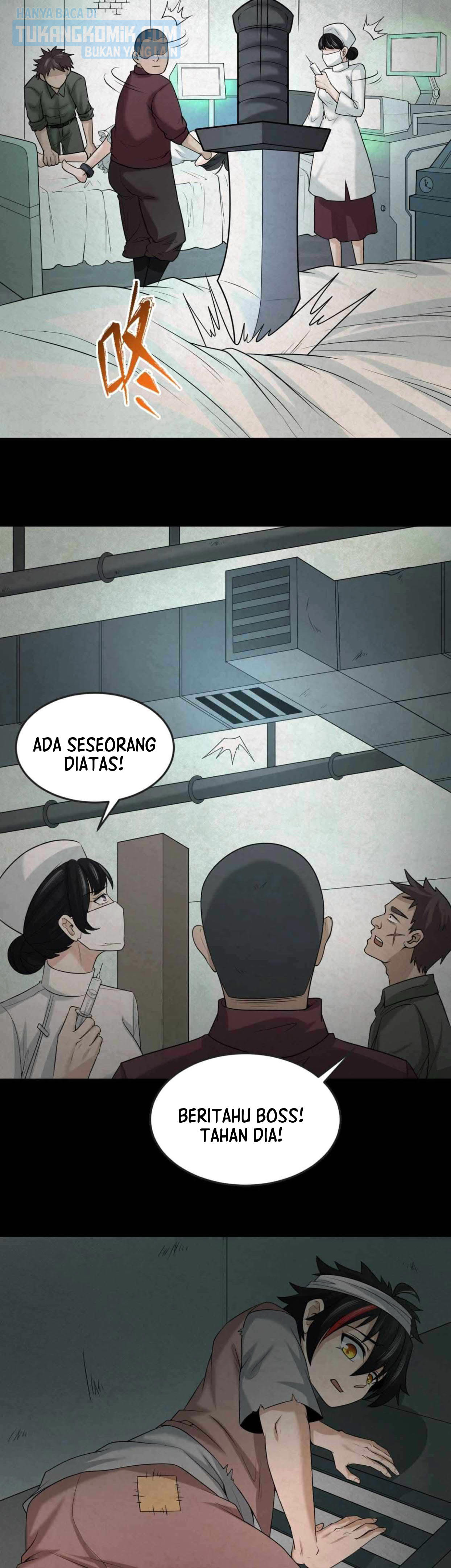 Age of Terror Chapter 32 Gambar 23