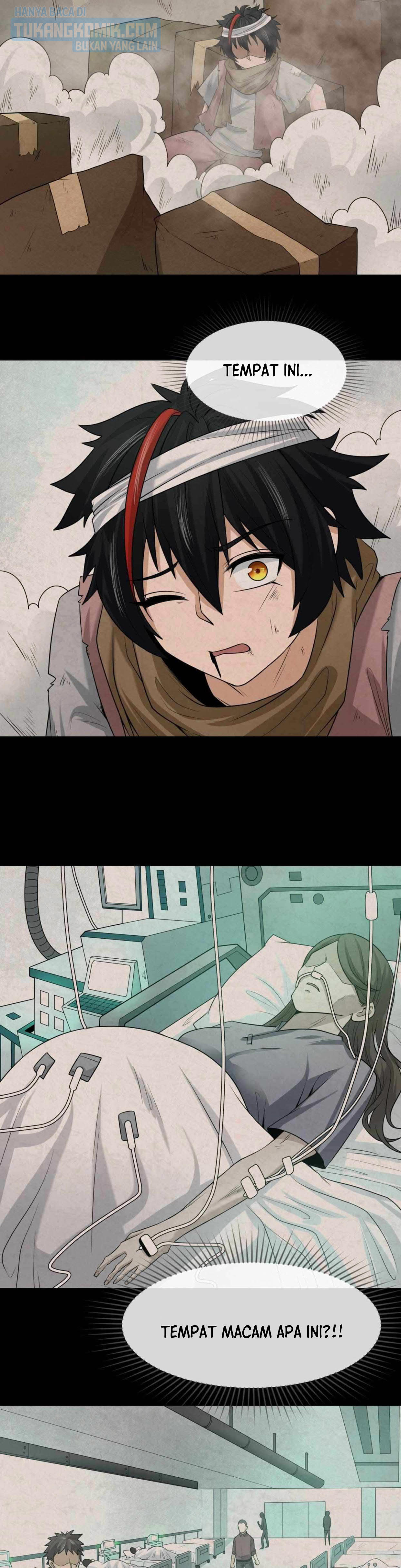 Age of Terror Chapter 32 Gambar 25
