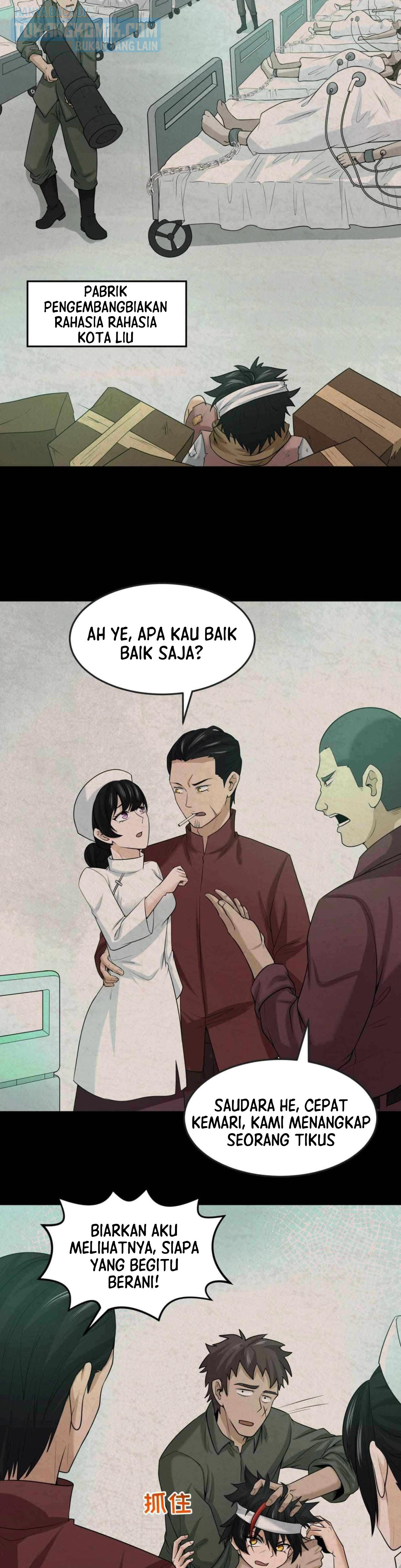 Age of Terror Chapter 32 Gambar 26