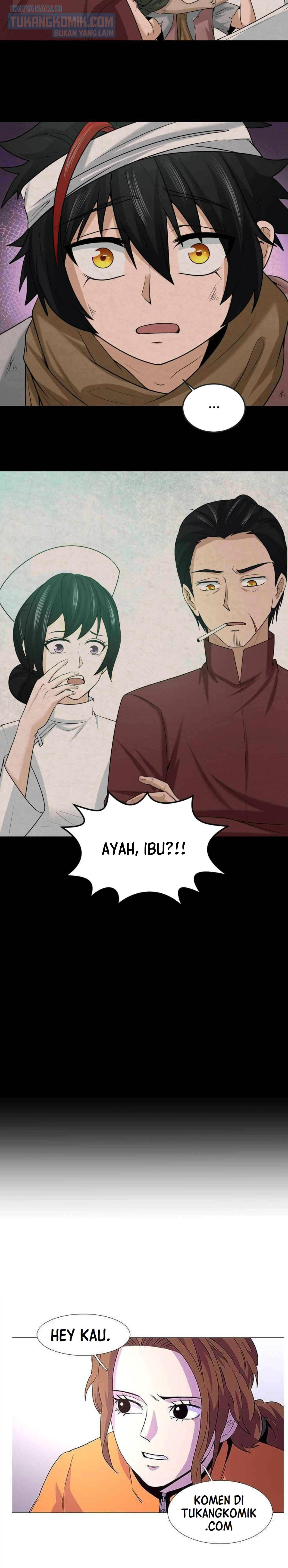 Age of Terror Chapter 32 Gambar 27