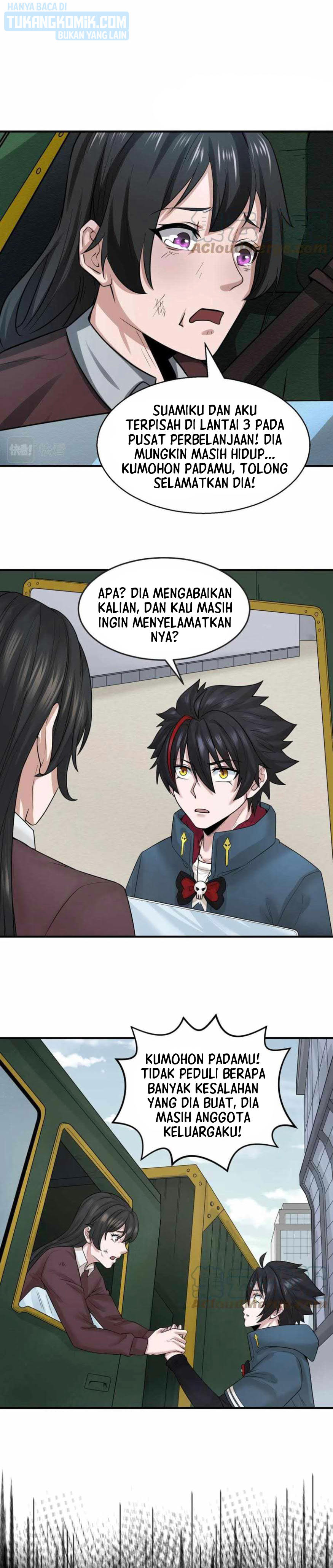 Age of Terror Chapter 34 Gambar 2