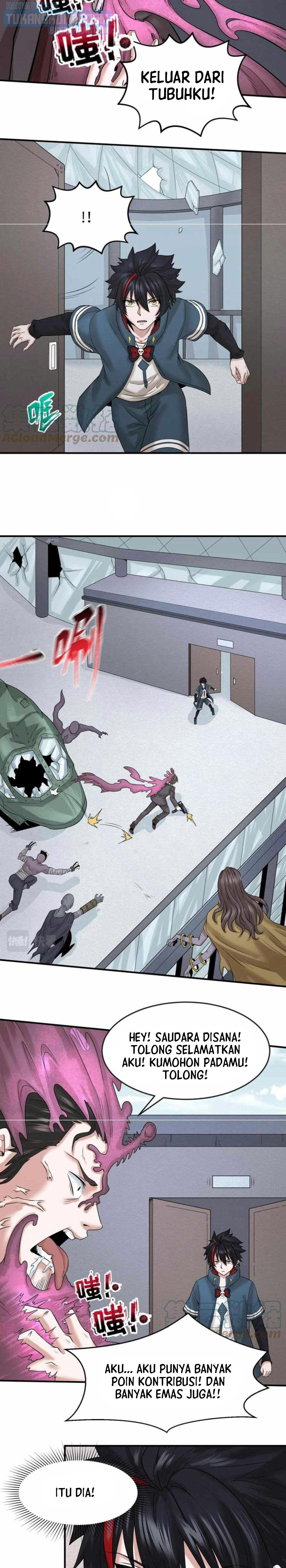 Age of Terror Chapter 34 Gambar 5