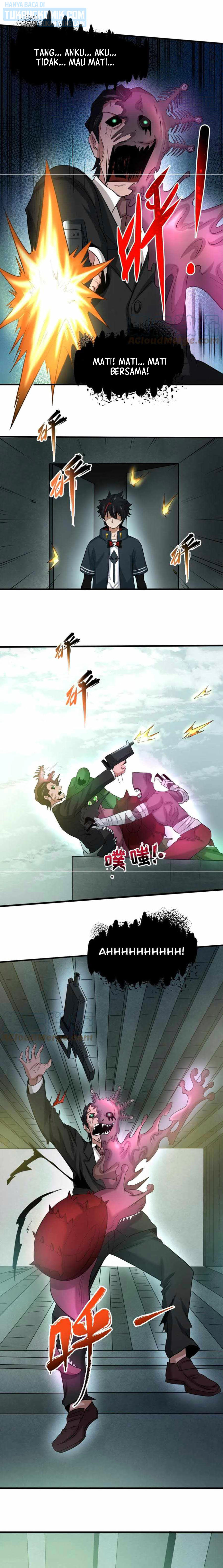 Age of Terror Chapter 34 Gambar 7
