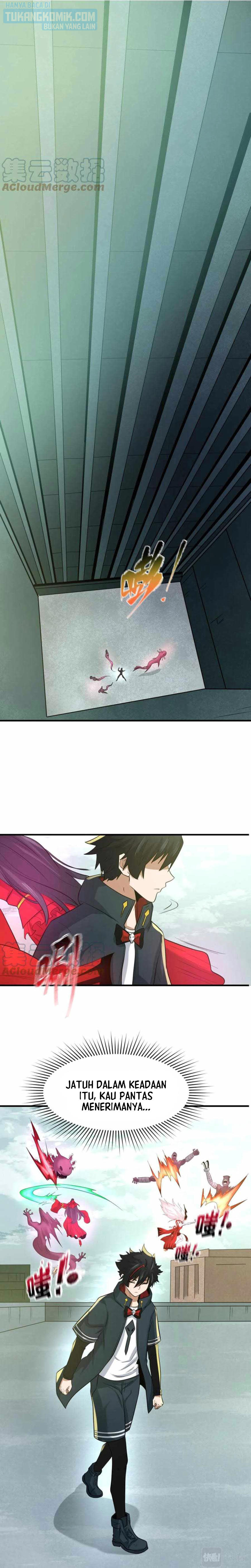 Age of Terror Chapter 34 Gambar 8