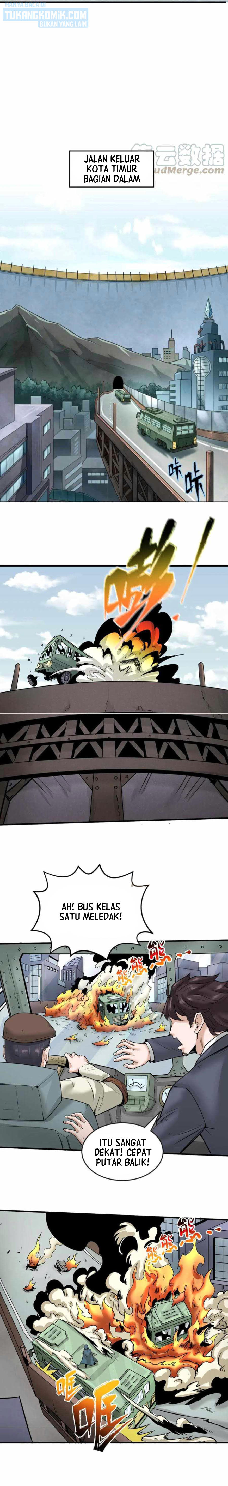Age of Terror Chapter 34 Gambar 9