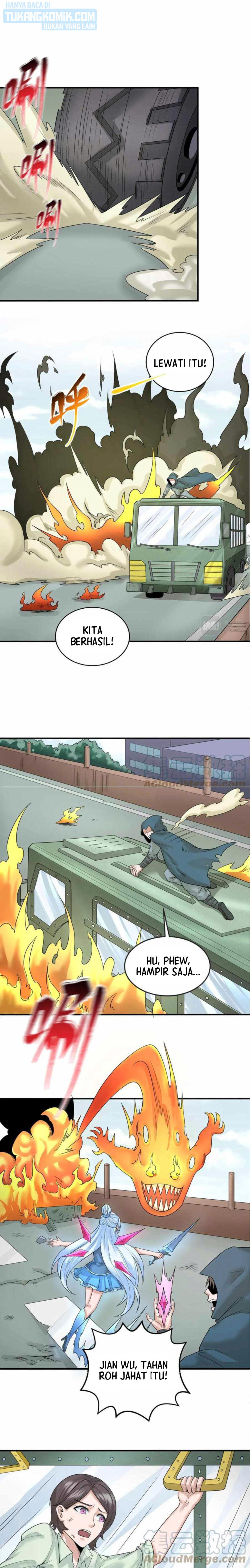 Age of Terror Chapter 34 Gambar 10