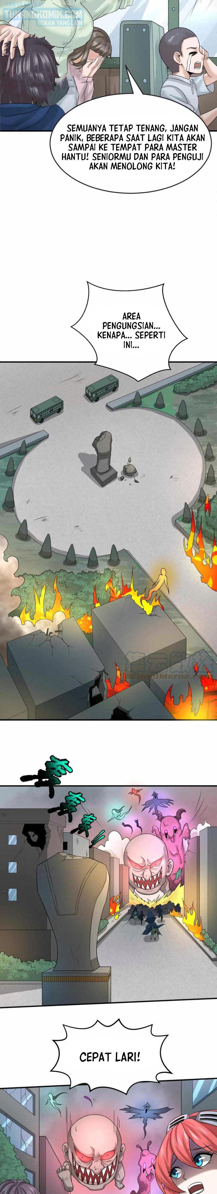 Age of Terror Chapter 34 Gambar 11