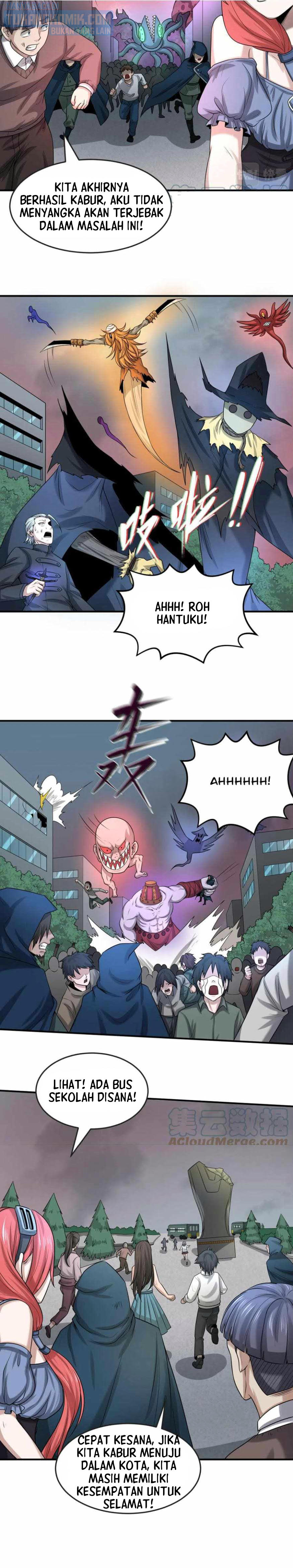Age of Terror Chapter 34 Gambar 12