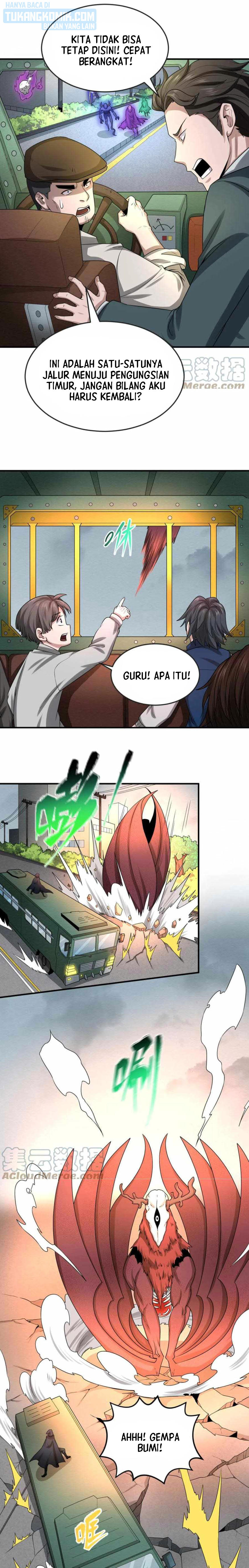 Age of Terror Chapter 34 Gambar 13