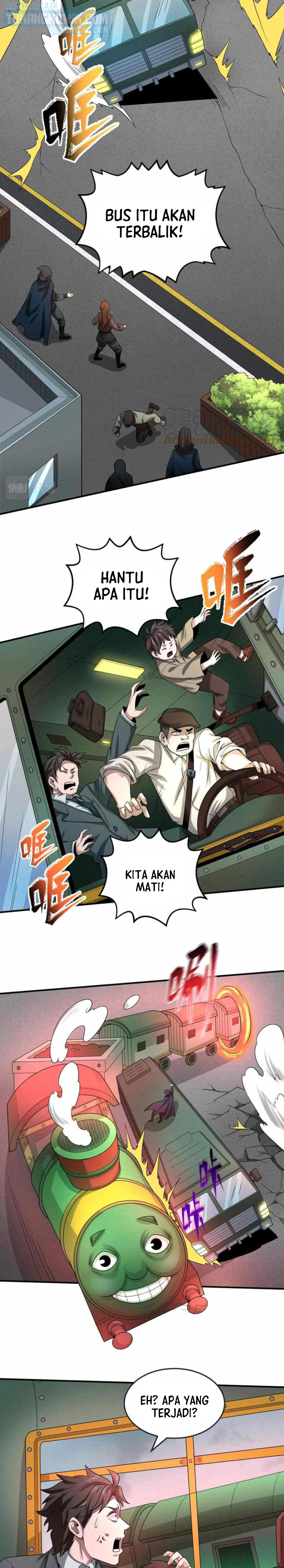 Age of Terror Chapter 34 Gambar 14