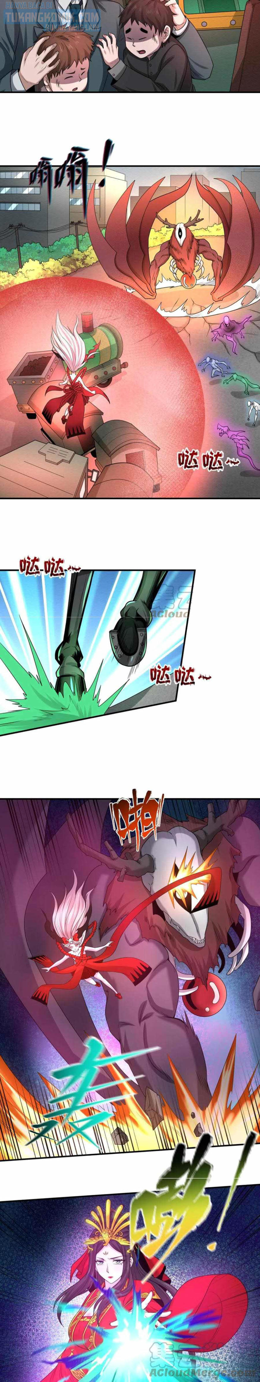 Age of Terror Chapter 34 Gambar 15