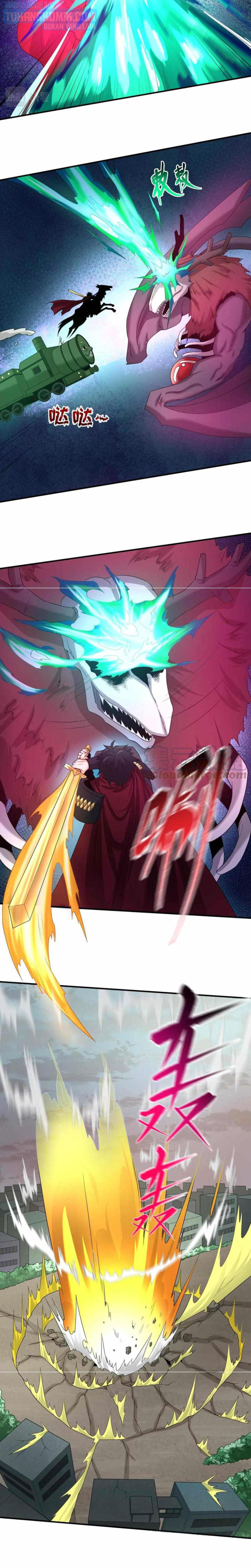 Age of Terror Chapter 34 Gambar 16