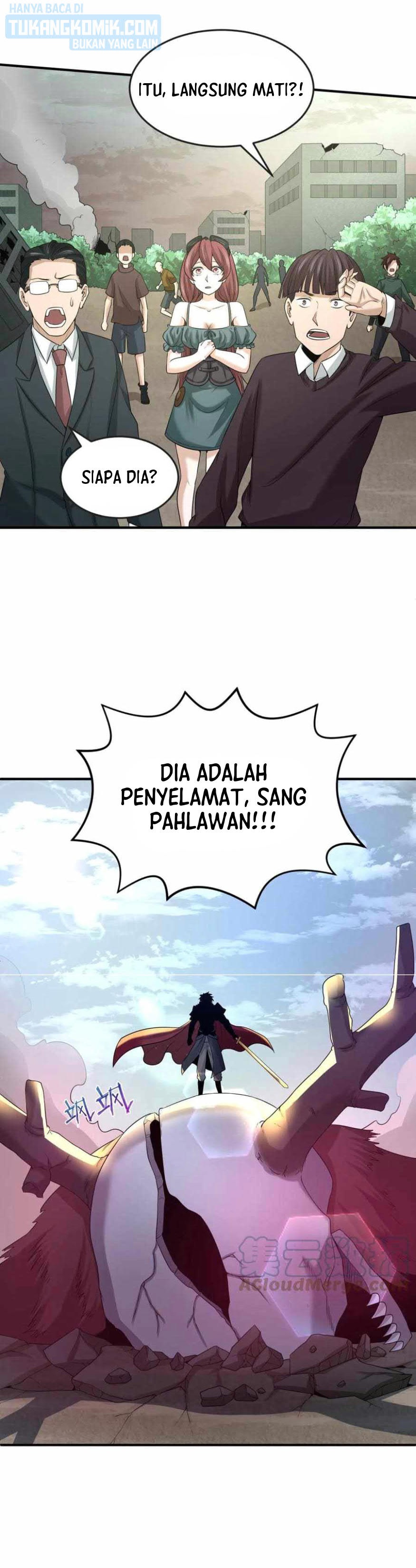 Age of Terror Chapter 34 Gambar 17