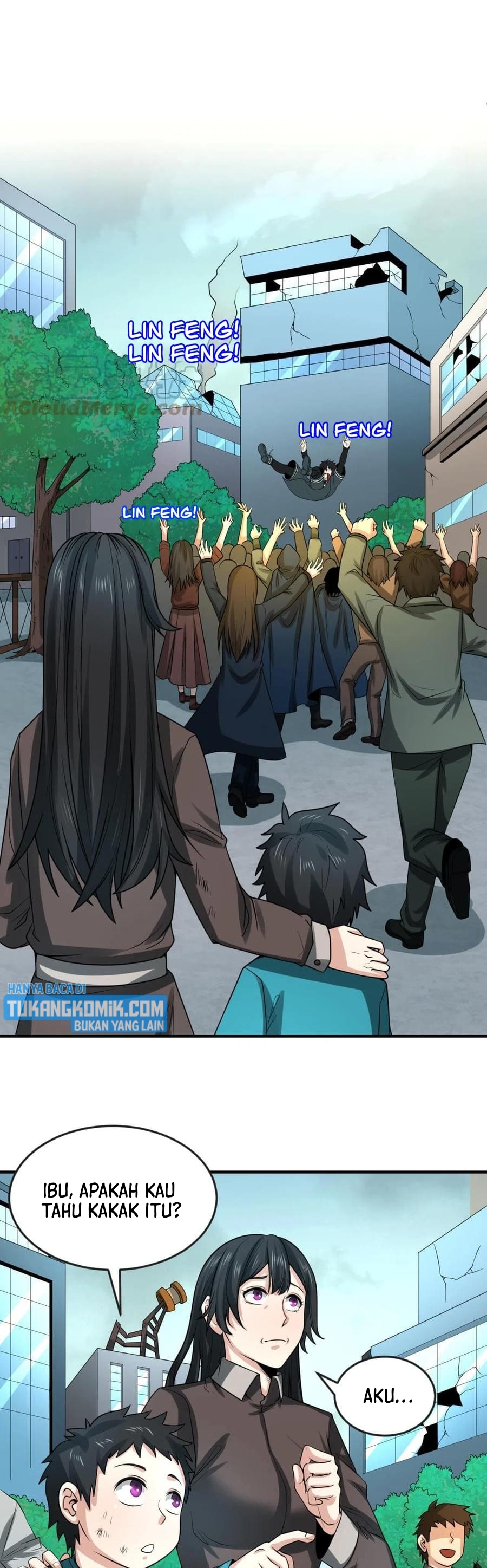 Age of Terror Chapter 38 Gambar 2