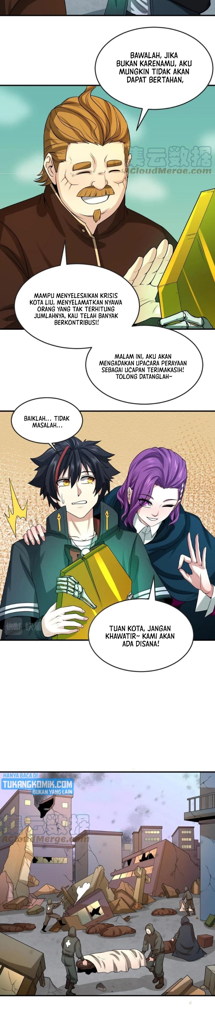 Age of Terror Chapter 38 Gambar 4