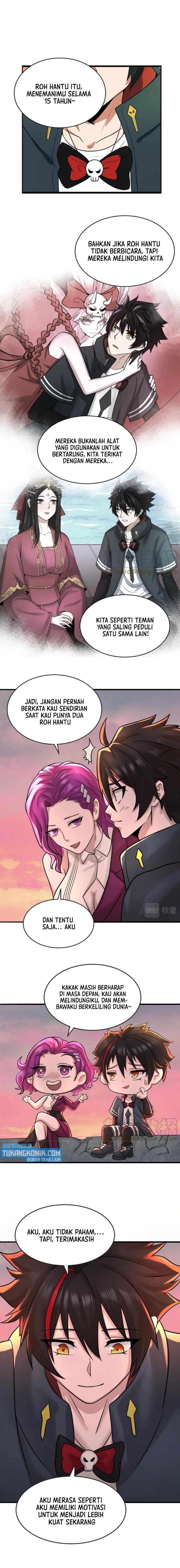 Age of Terror Chapter 38 Gambar 7