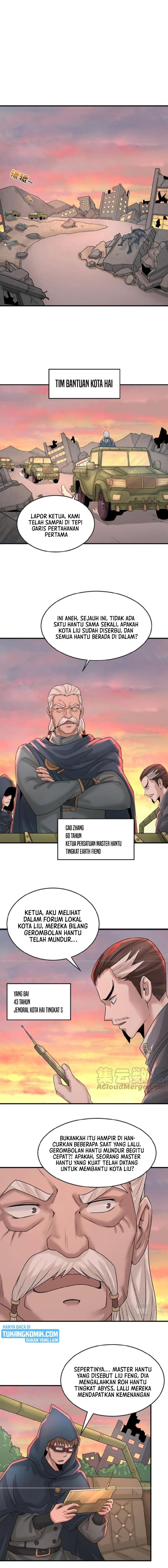 Age of Terror Chapter 38 Gambar 8
