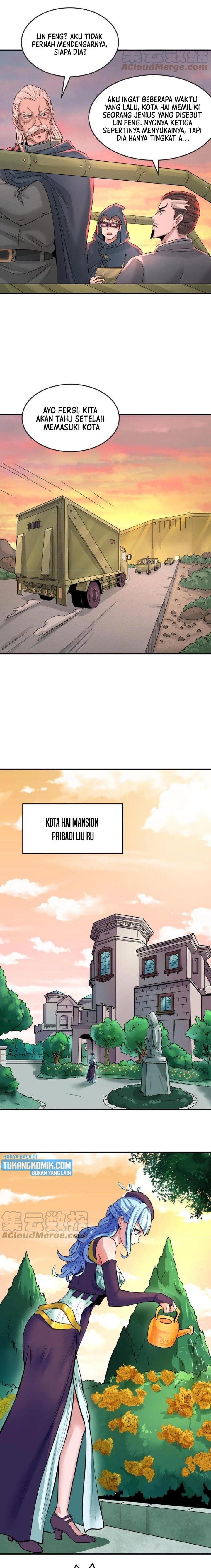 Age of Terror Chapter 38 Gambar 9