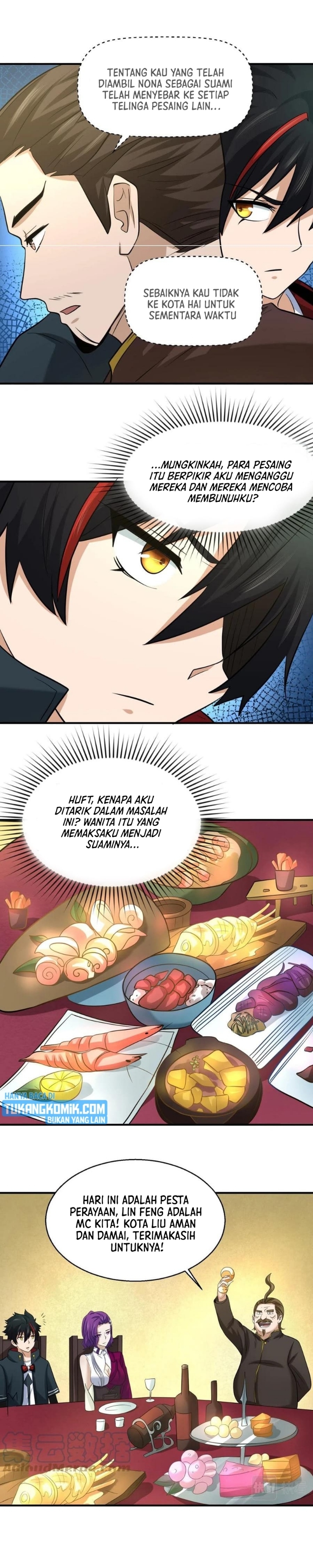 Age of Terror Chapter 38 Gambar 14