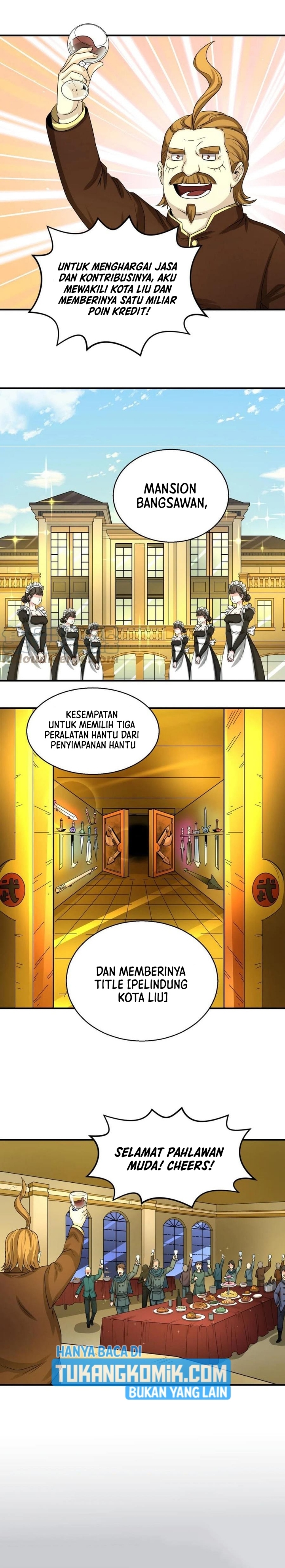 Age of Terror Chapter 38 Gambar 15