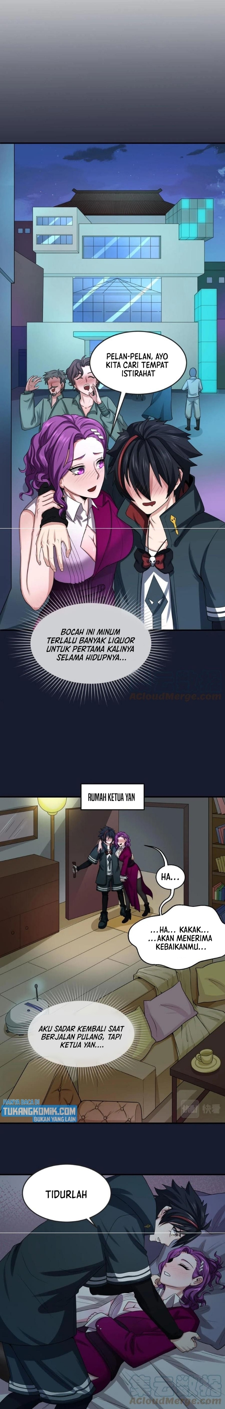 Age of Terror Chapter 38 Gambar 16