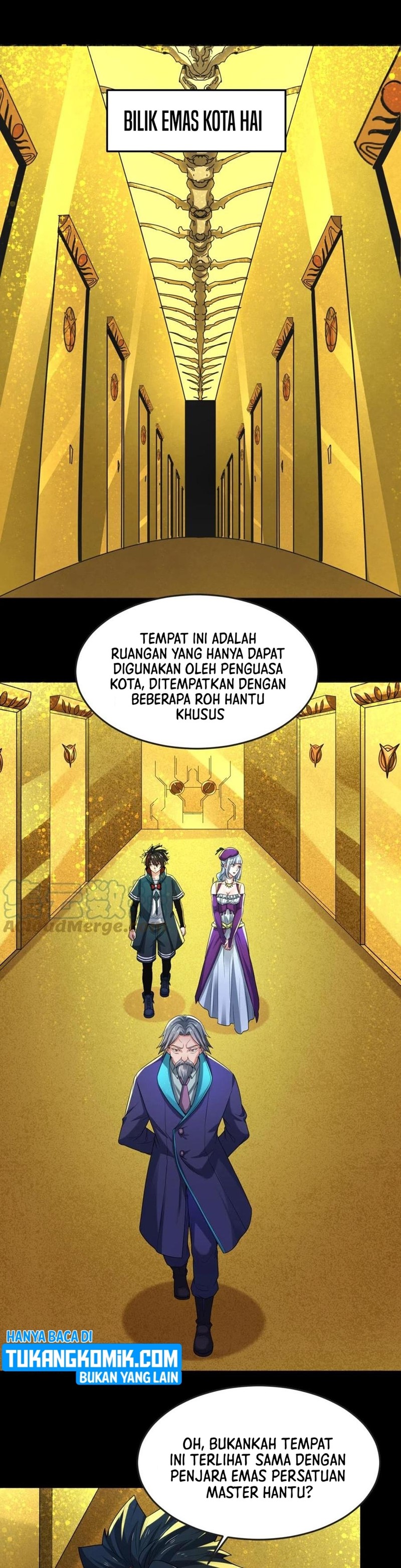 Age of Terror Chapter 40 Gambar 2