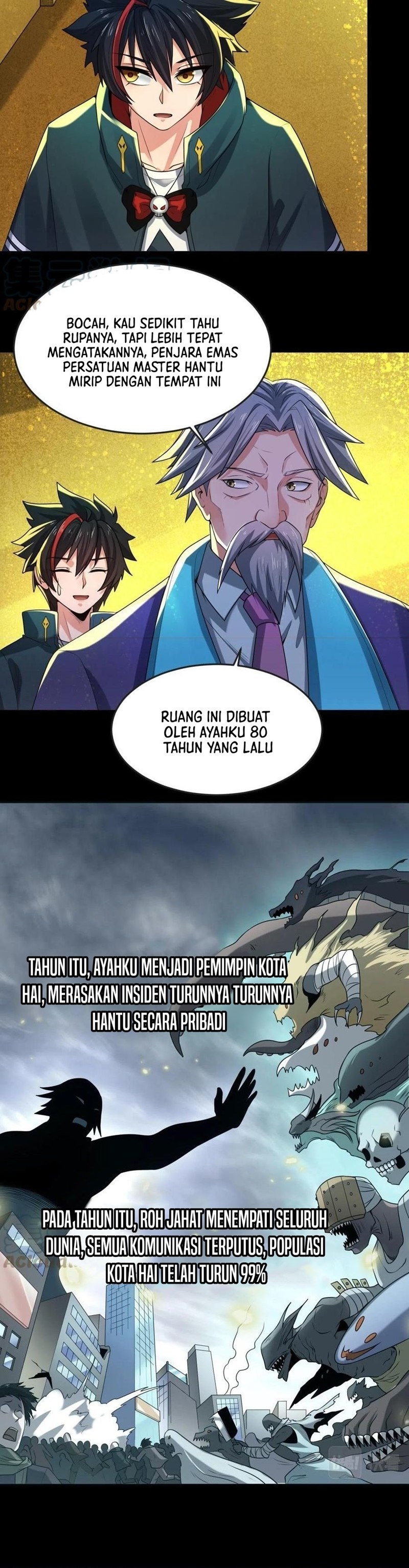 Age of Terror Chapter 40 Gambar 3