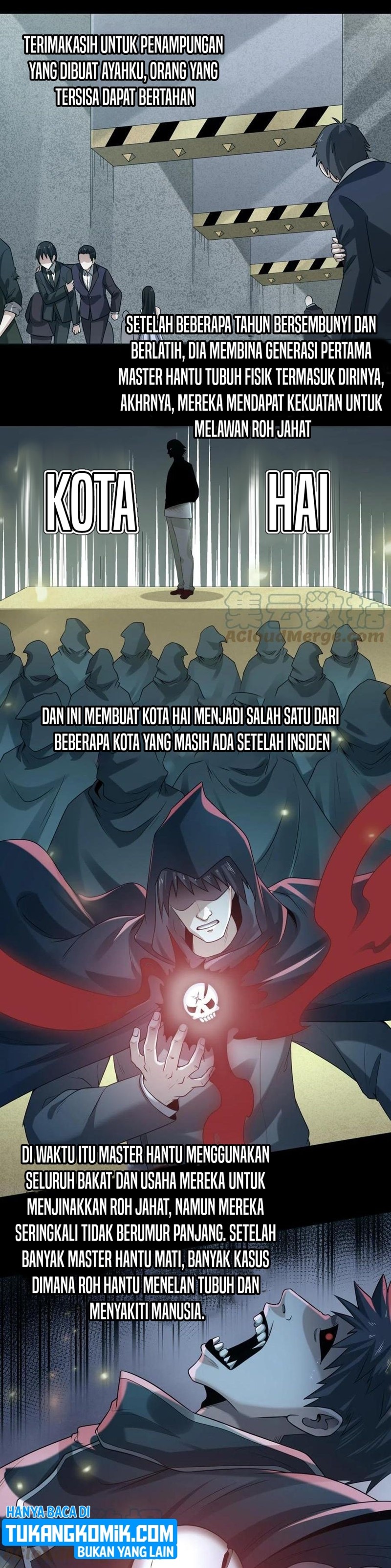 Age of Terror Chapter 40 Gambar 4