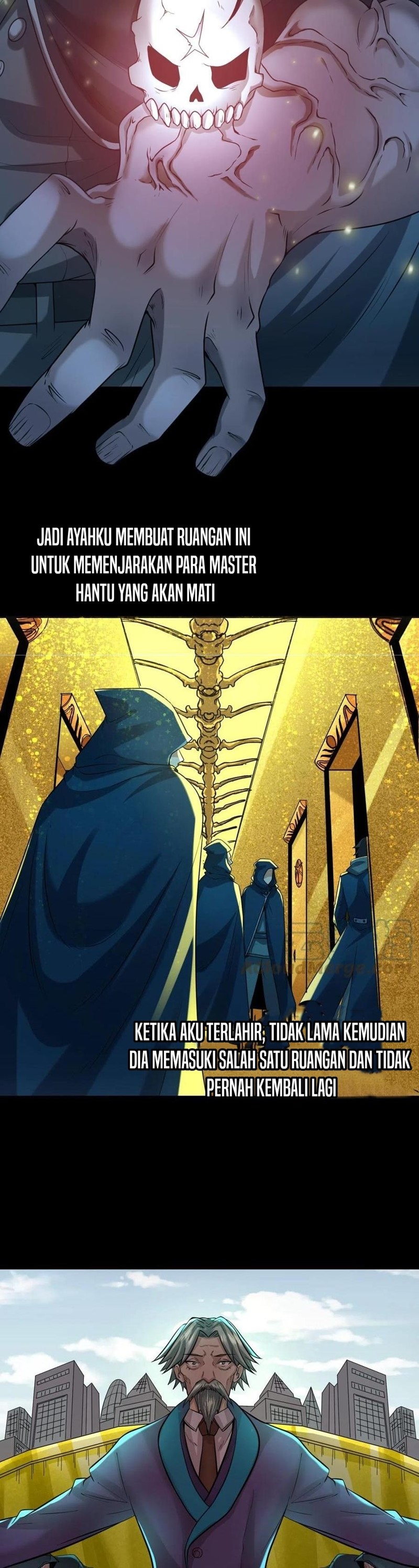 Age of Terror Chapter 40 Gambar 5