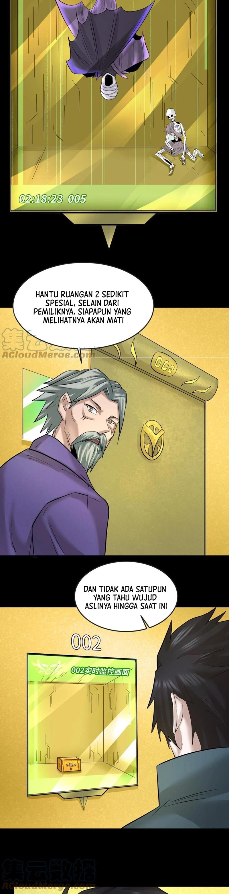 Age of Terror Chapter 40 Gambar 7