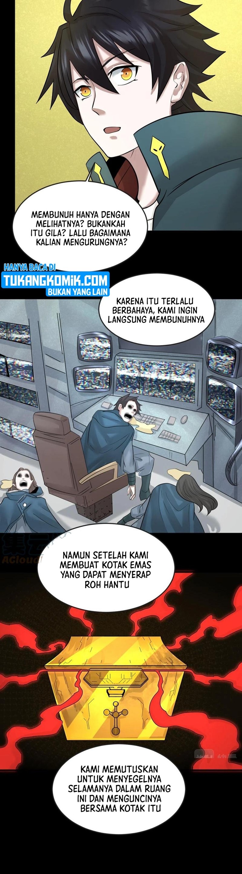 Age of Terror Chapter 40 Gambar 8