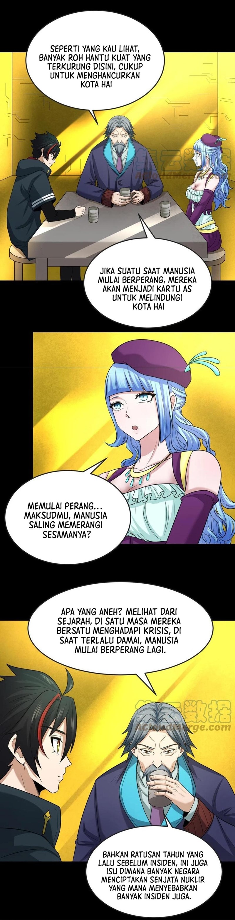 Age of Terror Chapter 40 Gambar 9