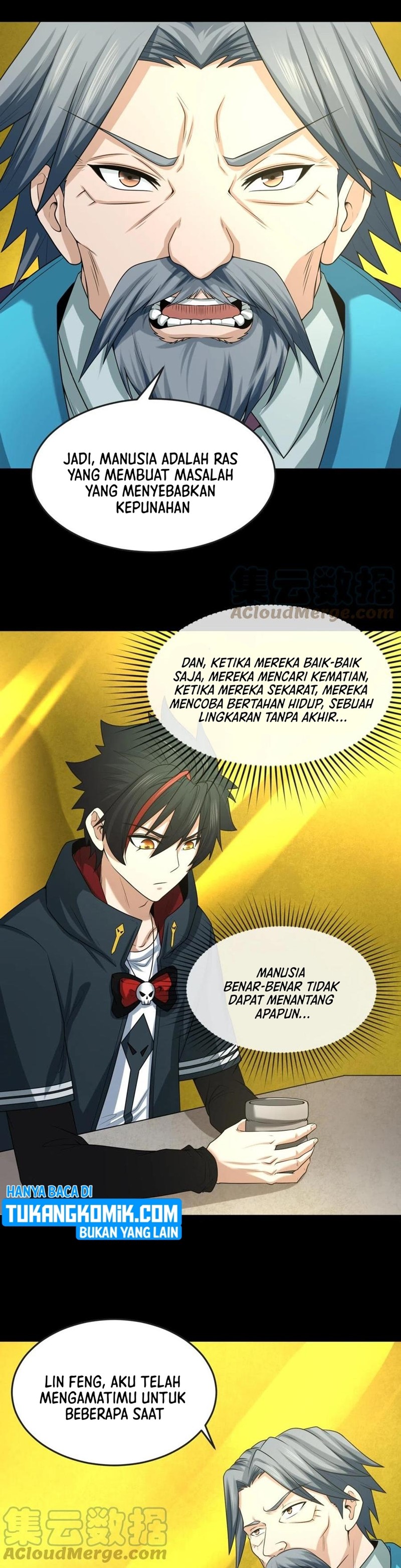 Age of Terror Chapter 40 Gambar 10