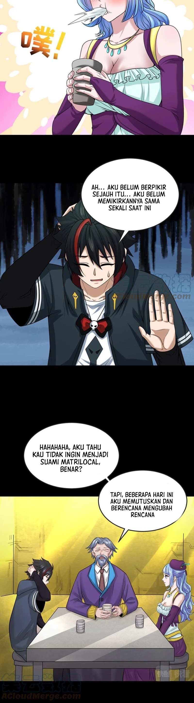 Age of Terror Chapter 40 Gambar 13