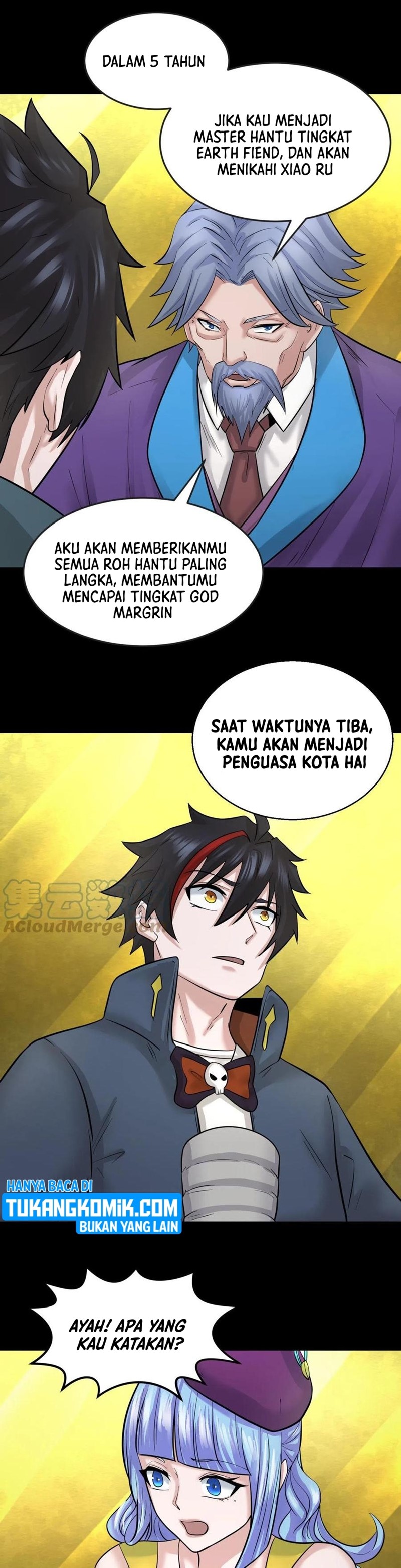 Age of Terror Chapter 40 Gambar 14