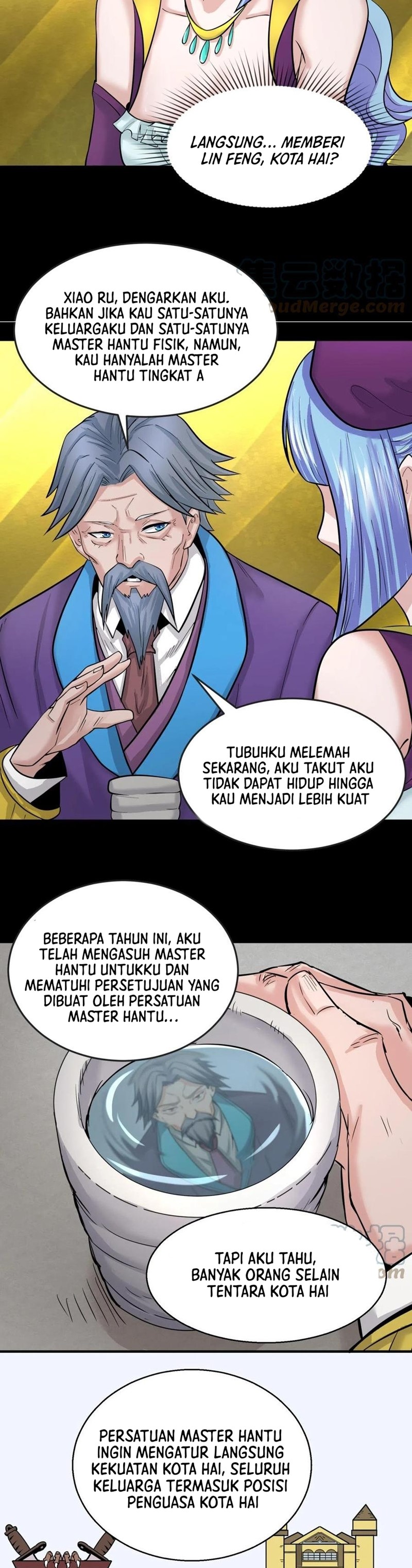 Age of Terror Chapter 40 Gambar 15