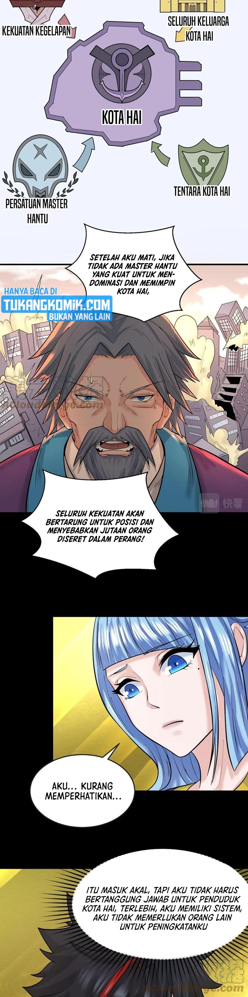 Age of Terror Chapter 40 Gambar 16