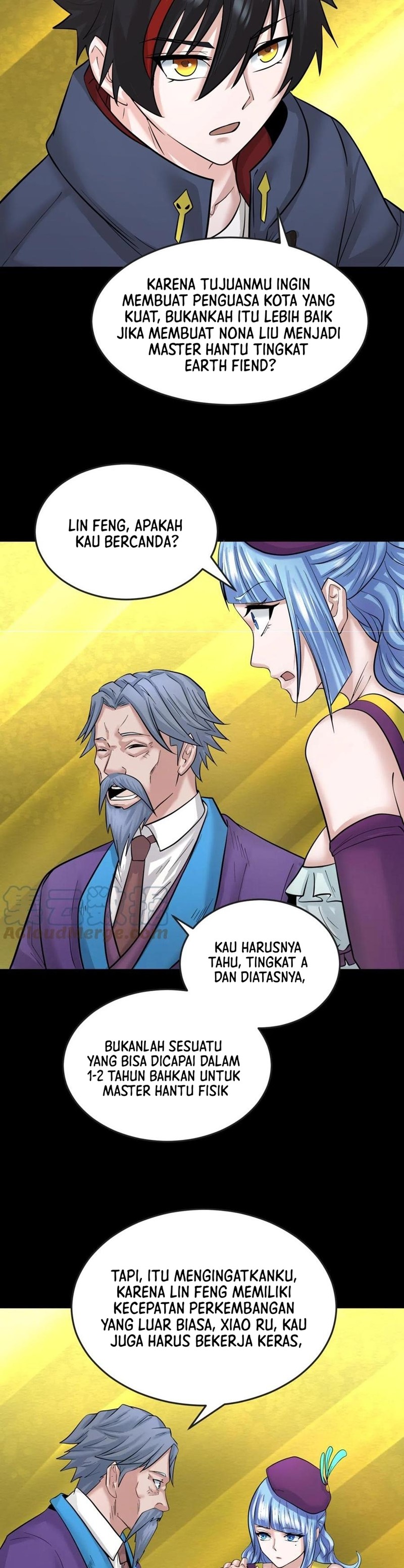 Age of Terror Chapter 40 Gambar 17