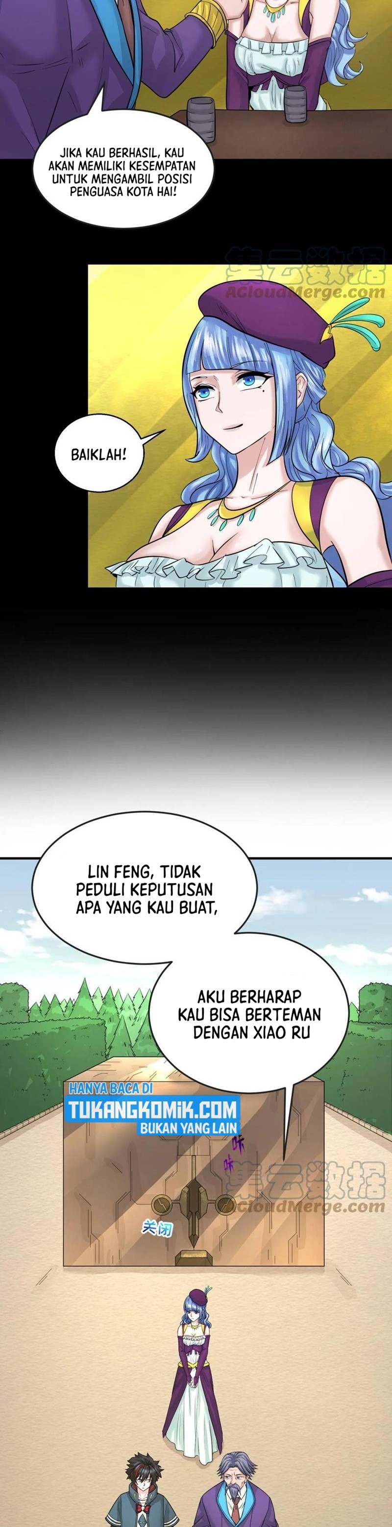 Age of Terror Chapter 40 Gambar 18