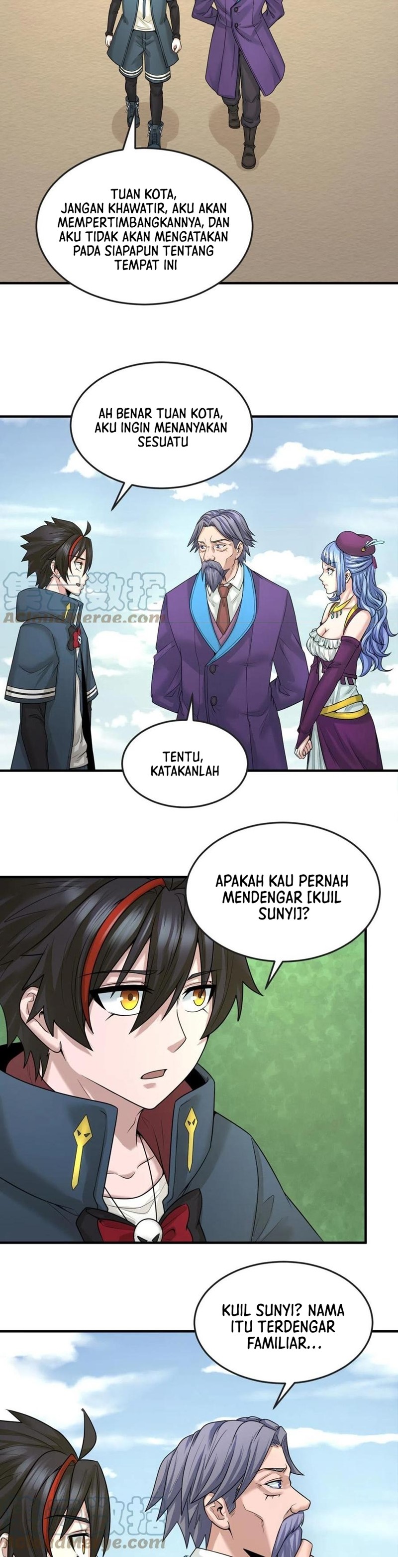 Age of Terror Chapter 40 Gambar 19