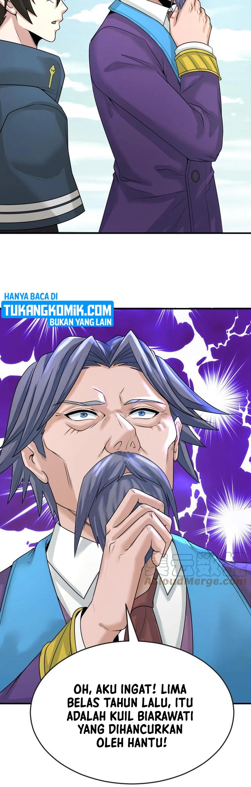 Age of Terror Chapter 40 Gambar 20