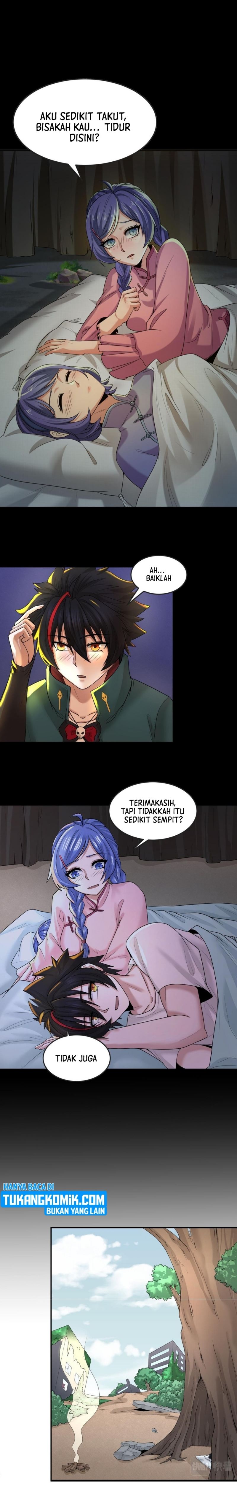 Age of Terror Chapter 43 Gambar 2