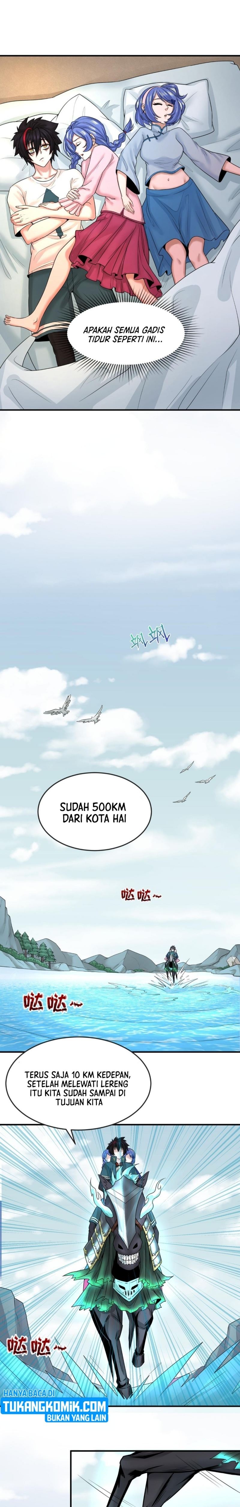Age of Terror Chapter 43 Gambar 3